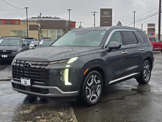 2023 Hyundai Palisade Limited