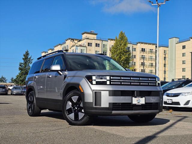 2025 Hyundai Santa Fe Hybrid SEL