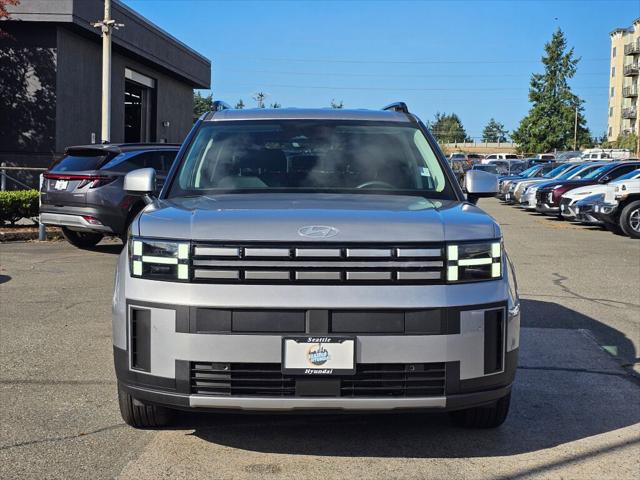 2025 Hyundai Santa Fe Hybrid SEL