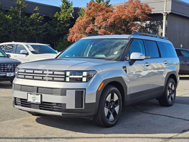 2025 Hyundai Santa Fe Hybrid SEL