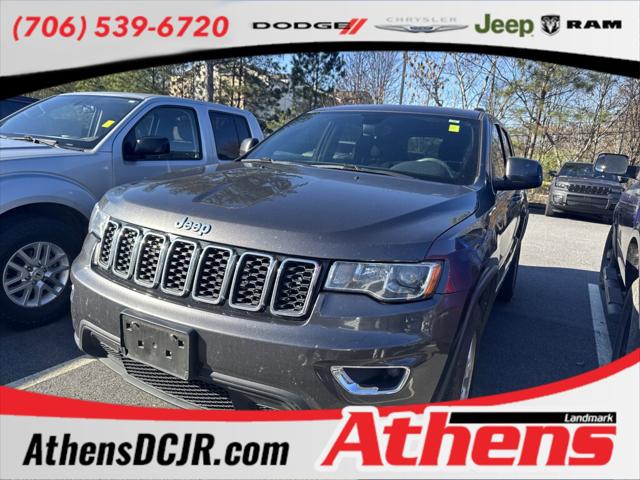 2017 Jeep Grand Cherokee Laredo 4x2