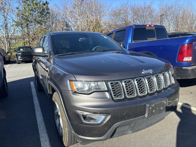 2017 Jeep Grand Cherokee Laredo 4x2