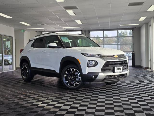 2023 Chevrolet Trailblazer AWD LT