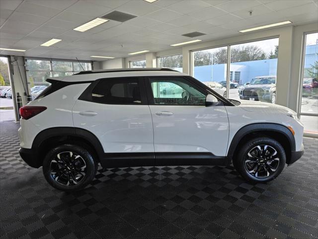 2023 Chevrolet Trailblazer AWD LT