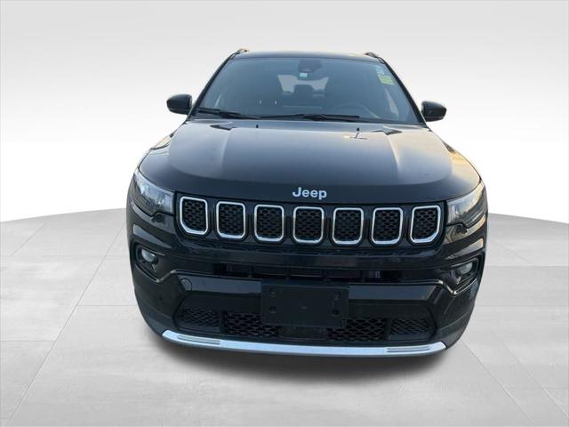 2024 Jeep Compass Limited 4x4