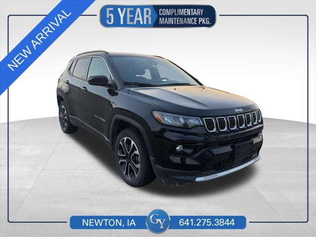 2024 Jeep Compass Limited 4x4