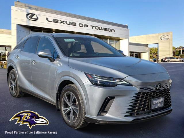 2023 Lexus RX 350h Premium