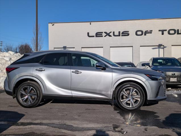 2023 Lexus RX 350h Premium