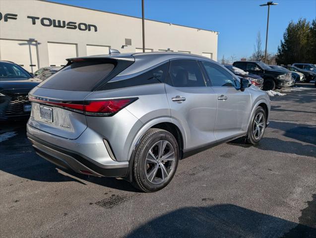 2023 Lexus RX 350h Premium