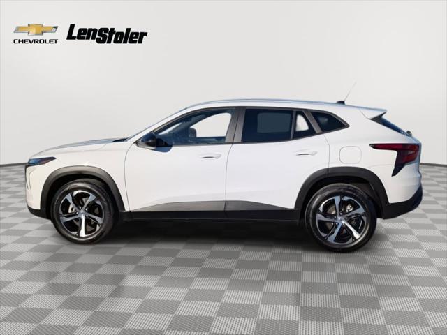 2024 Chevrolet Trax FWD 1RS 2024 Chevrolet Trax FWD 1RS