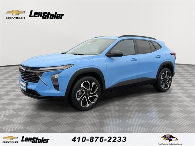 2024 Chevrolet Trax FWD 2RS 2024 Chevrolet Trax FWD 2RS