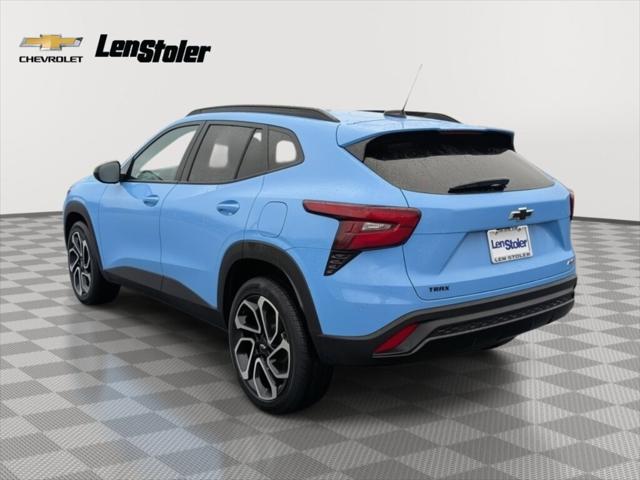 2024 Chevrolet Trax FWD 2RS 2024 Chevrolet Trax FWD 2RS