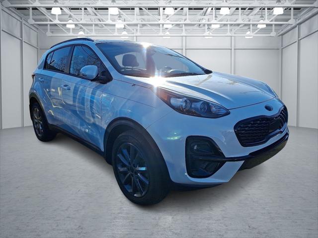 2022 Kia Sportage Nightfall Edition