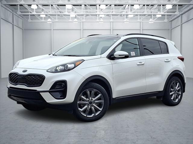 2022 Kia Sportage Nightfall Edition