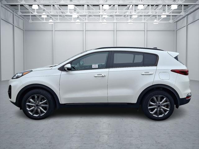 2022 Kia Sportage Nightfall Edition
