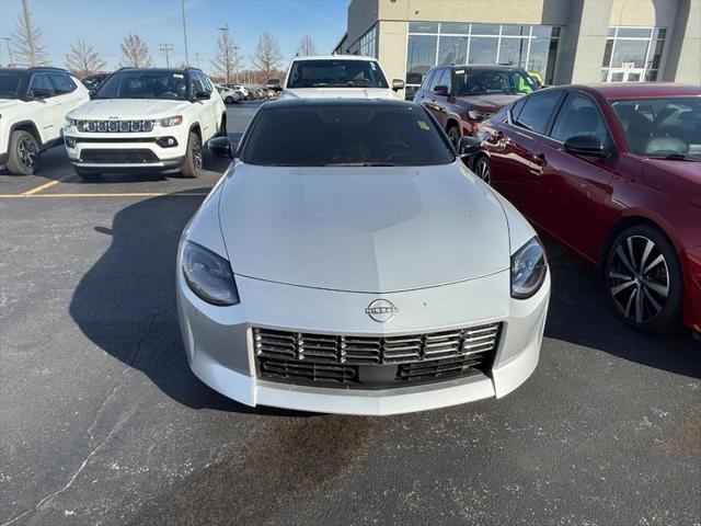 2025 Nissan Z Sport Manual Transmission