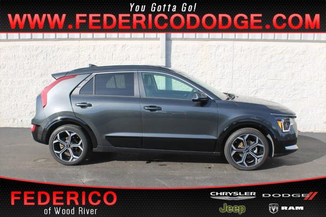 2023 Kia Niro EX Touring