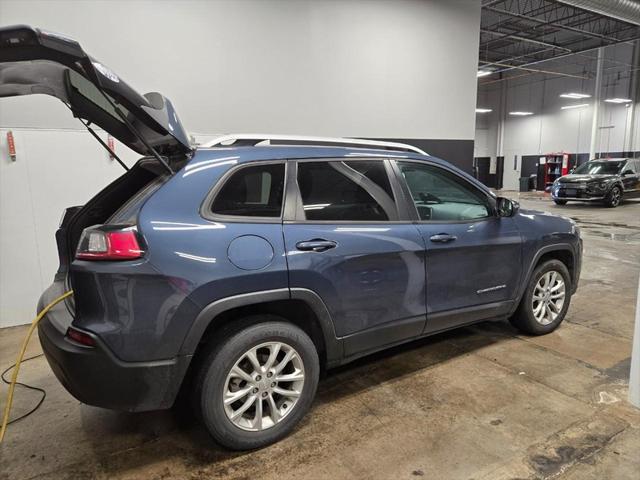 2020 Jeep Cherokee Latitude FWD