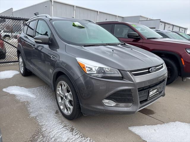 2014 Ford Escape Titanium 2014 Ford Escape Titanium