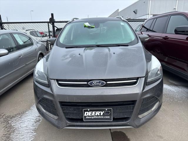 2014 Ford Escape Titanium 2014 Ford Escape Titanium