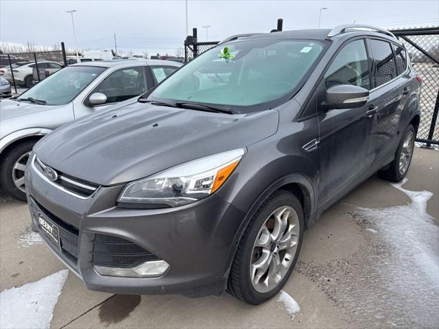 2014 Ford Escape Titanium 2014 Ford Escape Titanium