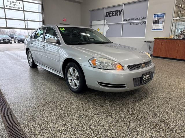 2012 Chevrolet Impala LS