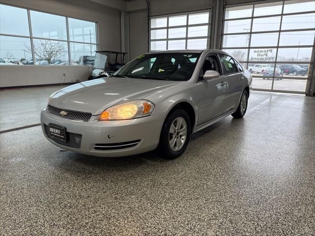 2012 Chevrolet Impala LS