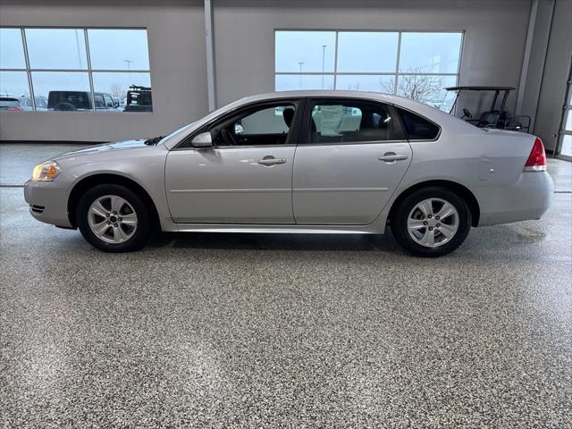 2012 Chevrolet Impala LS