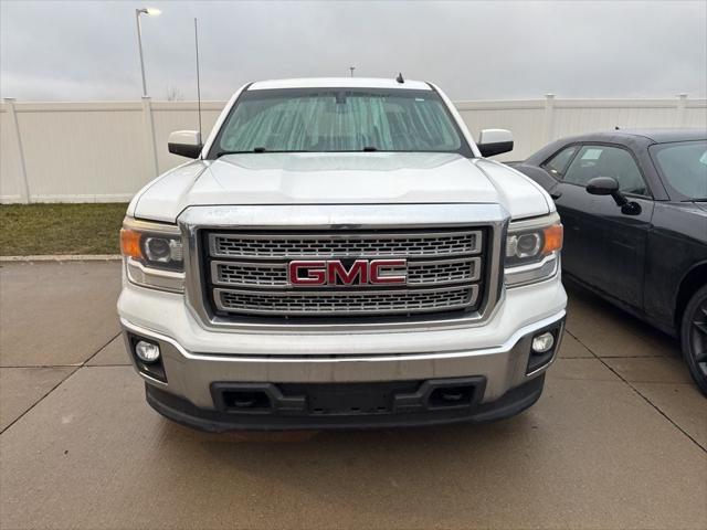 2014 GMC Sierra 1500 SLE 2014 GMC Sierra 1500 SLE