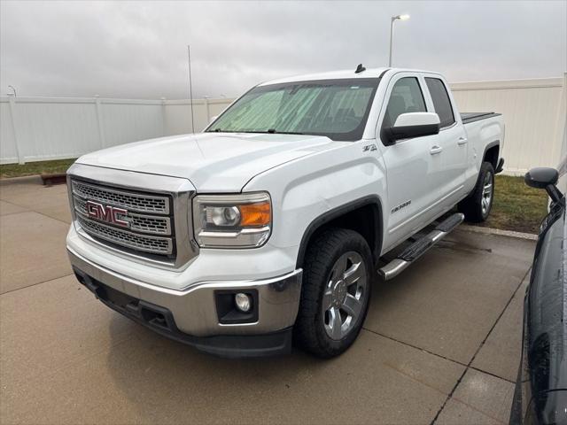 2014 GMC Sierra 1500 SLE 2014 GMC Sierra 1500 SLE