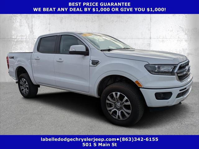 2023 Ford Ranger LARIAT