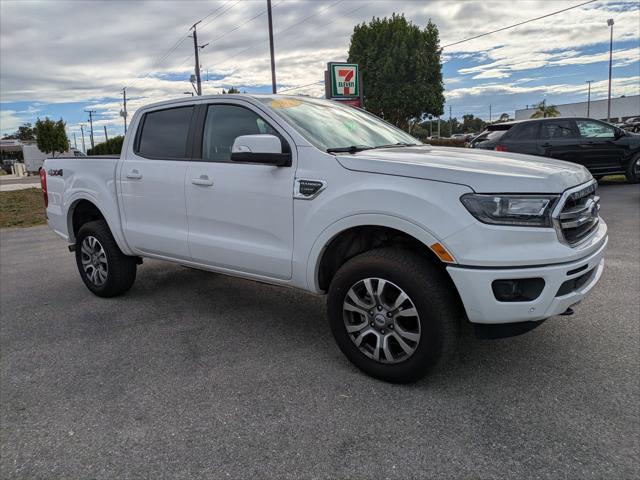 2023 Ford Ranger LARIAT