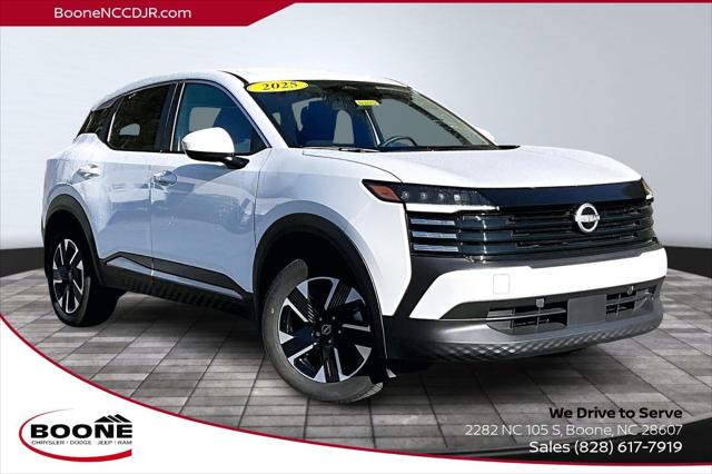 2025 Nissan Kicks SV Intelligent AWD