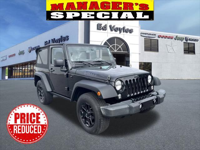 2015 Jeep Grand Cherokee Laredo