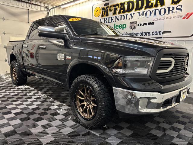 2015 RAM 1500 Longhorn