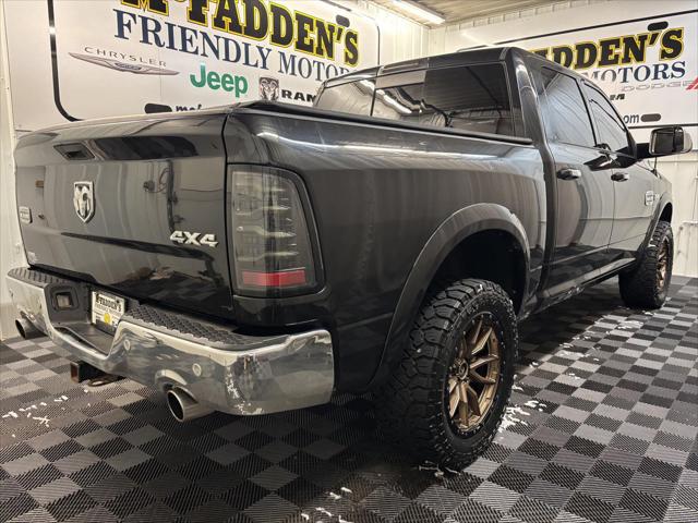 2015 RAM 1500 Longhorn