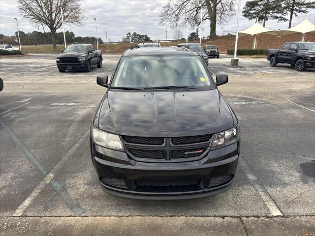 2020 Dodge Journey SE Value