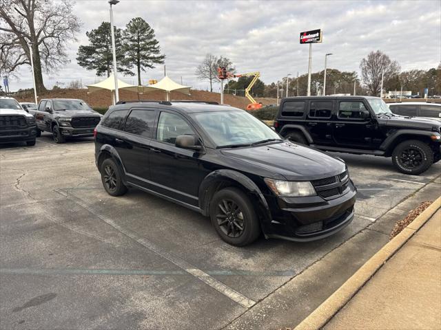 2020 Dodge Journey SE Value