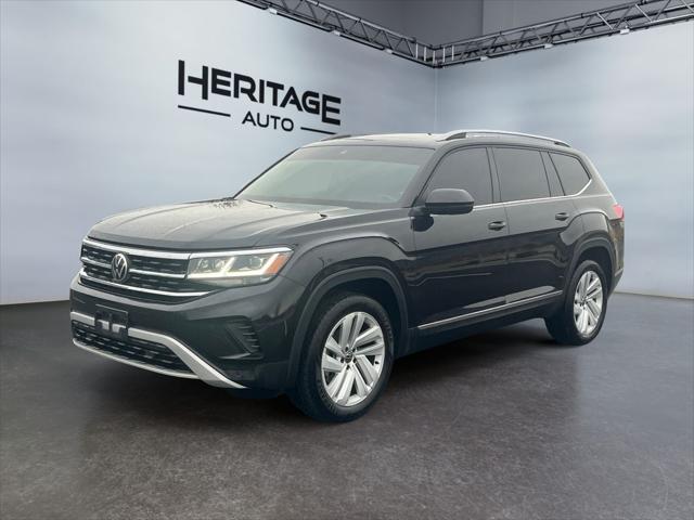 2021 Volkswagen Atlas 2.0T SEL