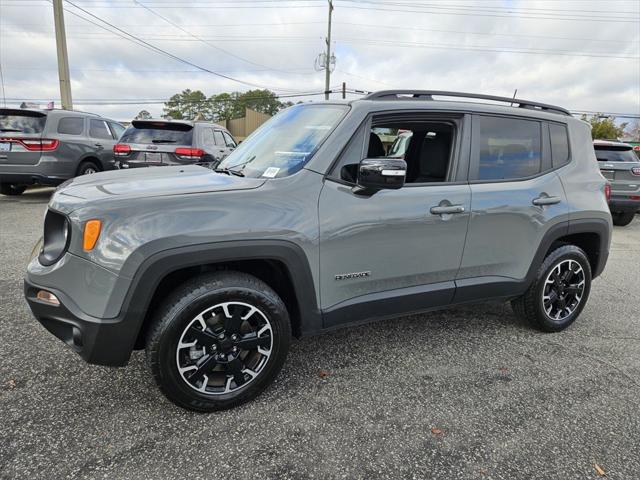 2023 Jeep Renegade Upland 4x4 2023 Jeep Renegade Upland 4x4