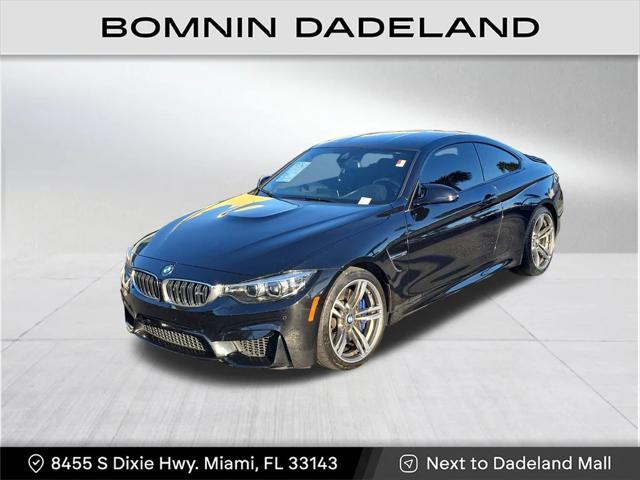 2019 BMW M4 Base