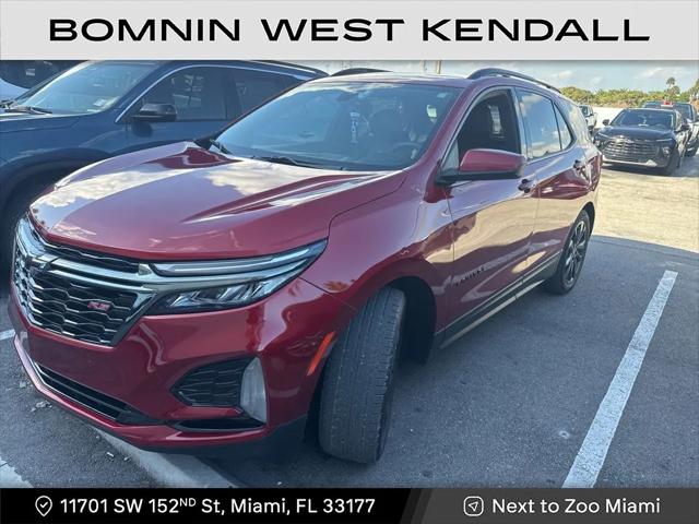 2023 Chevrolet Equinox FWD RS