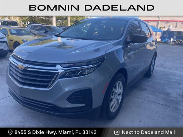 2024 Chevrolet Equinox FWD LS