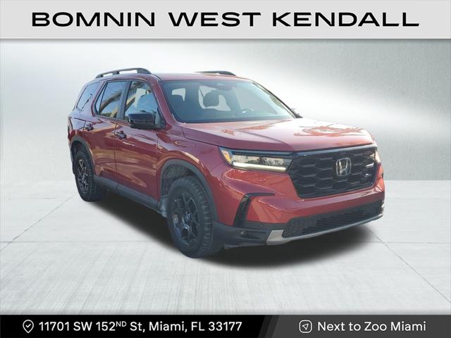 2023 Honda Pilot AWD TrailSport
