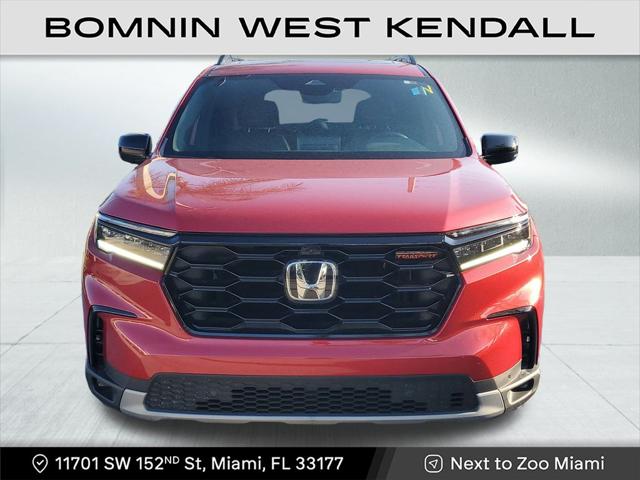 2023 Honda Pilot AWD TrailSport