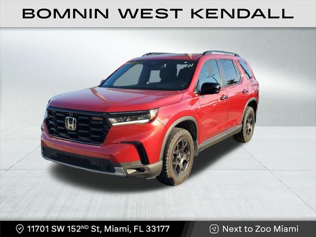 2023 Honda Pilot AWD TrailSport