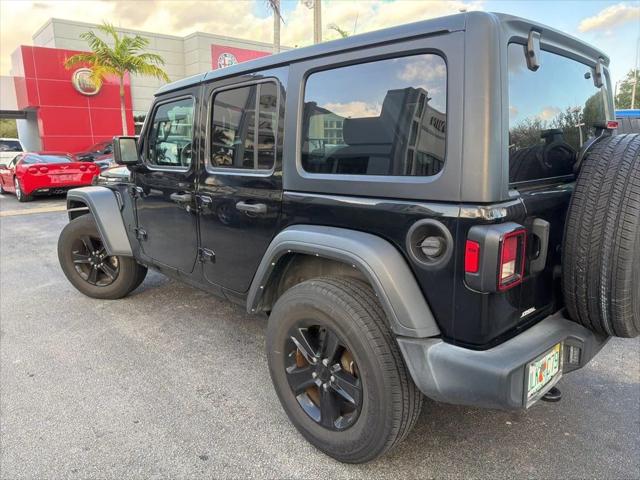 2021 Jeep Wrangler Unlimited Sport Altitude 4x4 2021 Jeep Wrangler Unlimited Sport Altitude 4x4