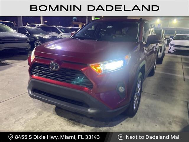 2019 Toyota RAV4 XLE Premium