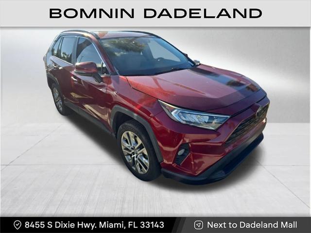 2019 Toyota RAV4 XLE Premium 2019 Toyota RAV4 XLE Premium