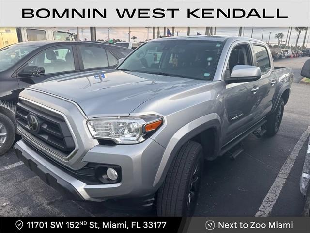 2021 Toyota Tacoma SR5 V6